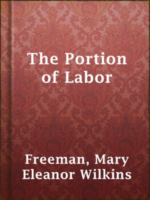 The Portion of Labor - ebook